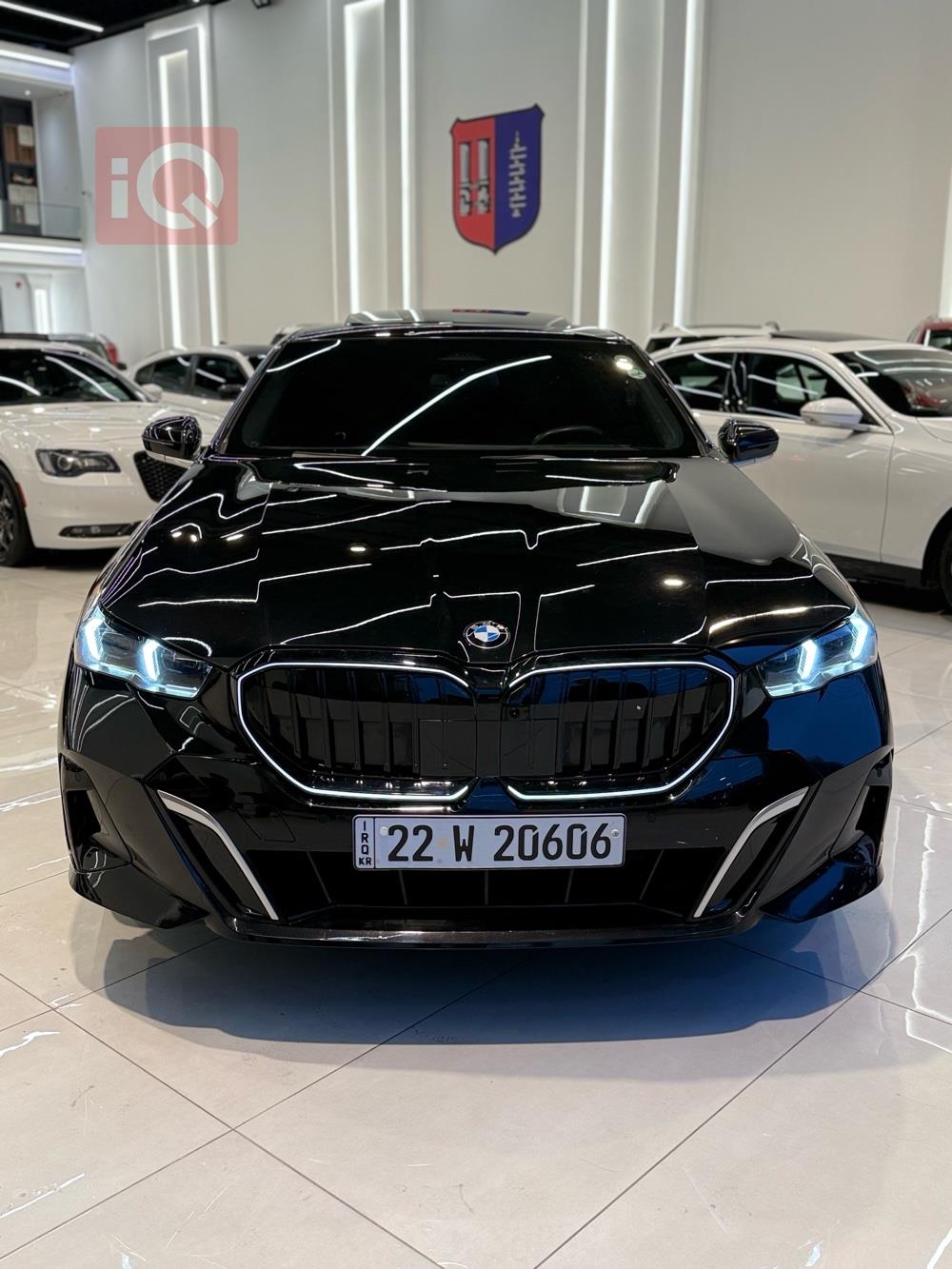 بي ام دبليو الفئة 5